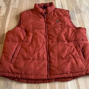 Coleman Puffer Vest